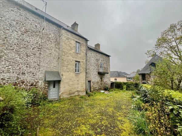 Maison à restaurer à vendre à Dol-de-Bretagne en Ille-et-Vilaine (35120), ref : 35130-1093608
