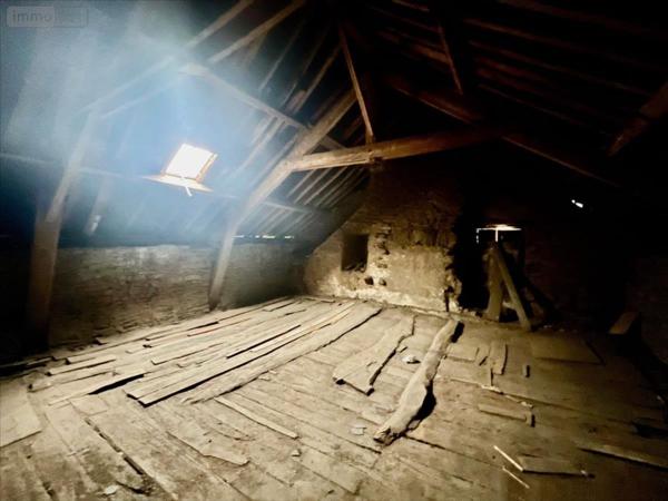 Maison à restaurer à vendre à Dol-de-Bretagne en Ille-et-Vilaine (35120), ref : 35130-1093608