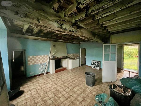 Maison à restaurer à vendre à Dol-de-Bretagne en Ille-et-Vilaine (35120), ref : 35130-1093608