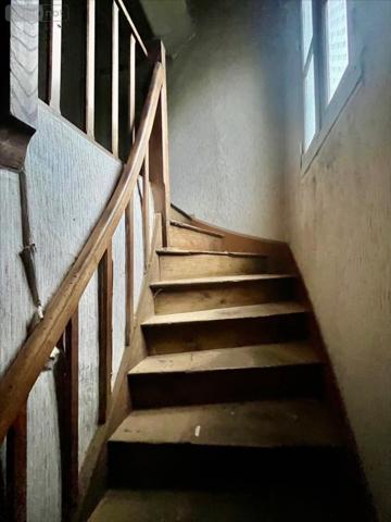 Maison à restaurer à vendre à Dol-de-Bretagne en Ille-et-Vilaine (35120), ref : 35130-1093608