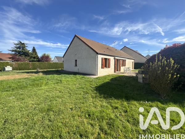 Maison à vendre 4 pièces 76 m² Sully-sur-Loire
