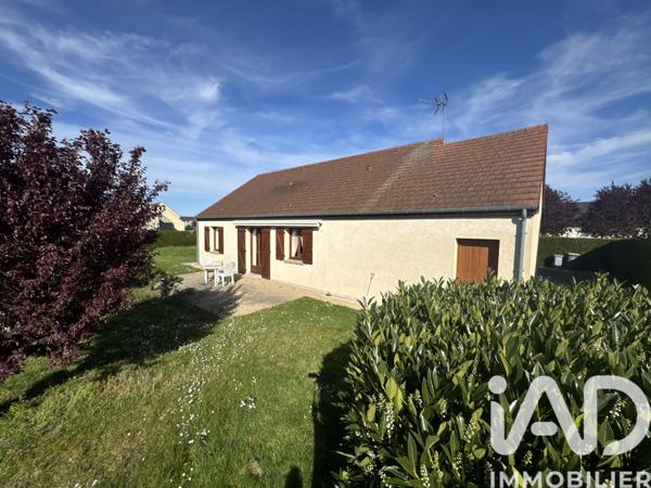 Maison à vendre 4 pièces 76 m² Sully-sur-Loire