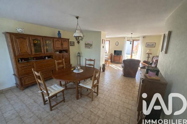 Maison à vendre 4 pièces 76 m² Sully-sur-Loire