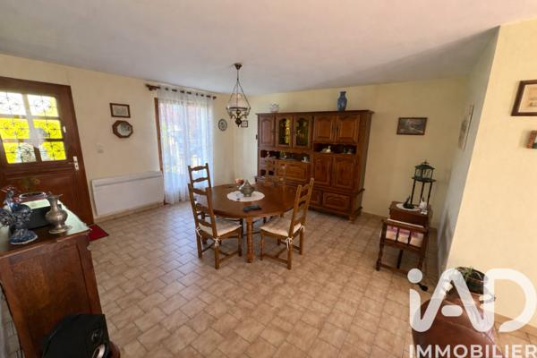 Maison à vendre 4 pièces 76 m² Sully-sur-Loire