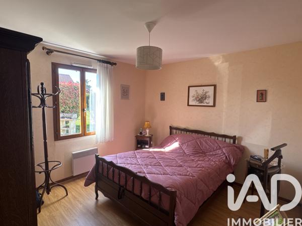 Maison à vendre 4 pièces 76 m² Sully-sur-Loire