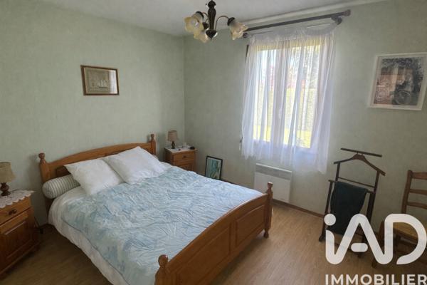 Maison à vendre 4 pièces 76 m² Sully-sur-Loire