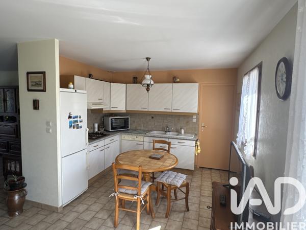 Maison à vendre 4 pièces 76 m² Sully-sur-Loire