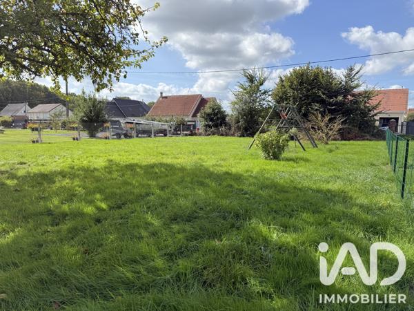 Terrain à vendre 628 m² Beuzeville