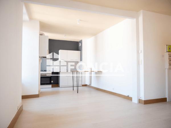 Location Appartement 4 pièces 75.69 m² - Luxueil Les Bains 70300