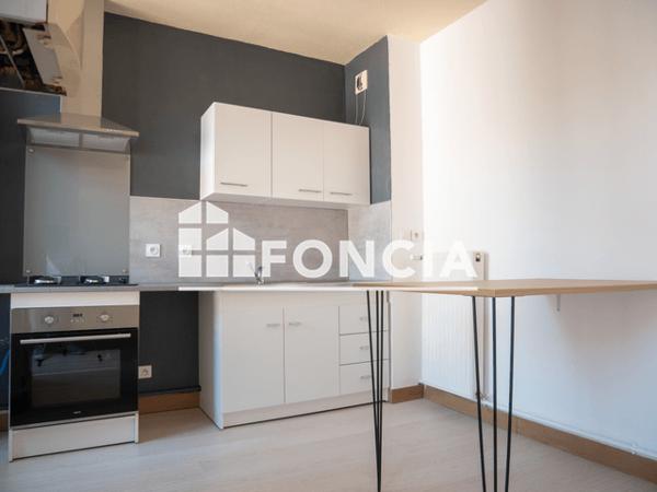 Location Appartement 4 pièces 75.69 m² - Luxueil Les Bains 70300