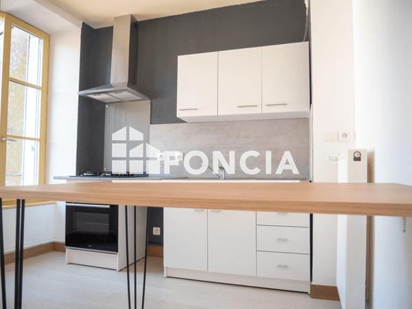 Location Appartement 4 pièces 75.69 m² - Luxueil Les Bains 70300