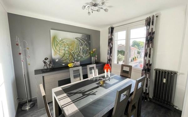 Appartement à vendre