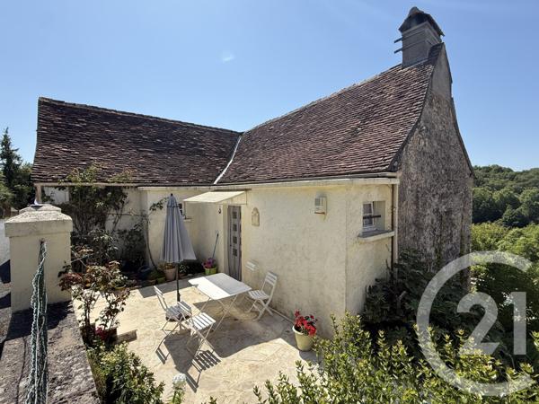 Maison à vendre  5 pièces - 112,30 m2 FRAYSSINET - 46