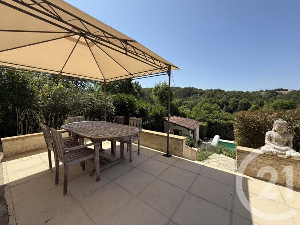 Maison à vendre  5 pièces - 112,30 m2 FRAYSSINET - 46