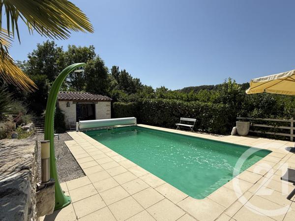 Maison à vendre  5 pièces - 112,30 m2 FRAYSSINET - 46