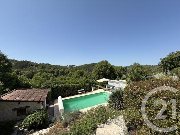 Maison à vendre  5 pièces - 112,30 m2 FRAYSSINET - 46