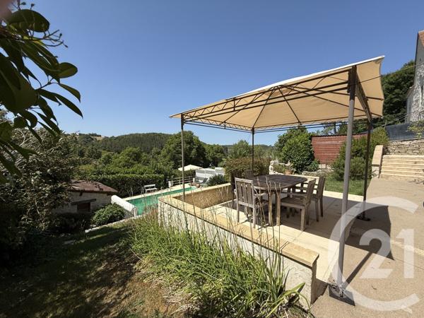 Maison à vendre  5 pièces - 112,30 m2 FRAYSSINET - 46