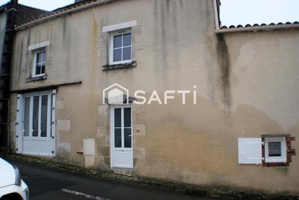 MAISON RENOVEE  CHAMBRES GRENIER AMENAGEABLE