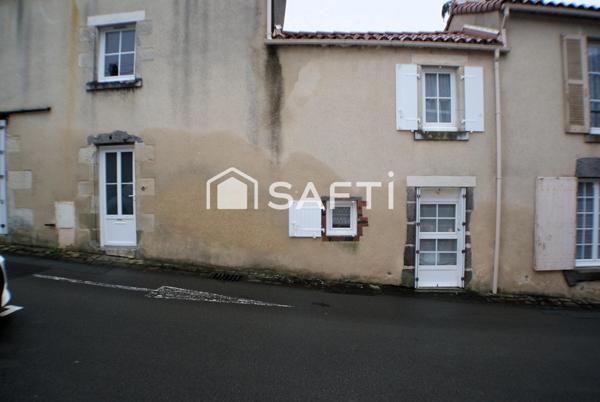 MAISON RENOVEE  CHAMBRES GRENIER AMENAGEABLE