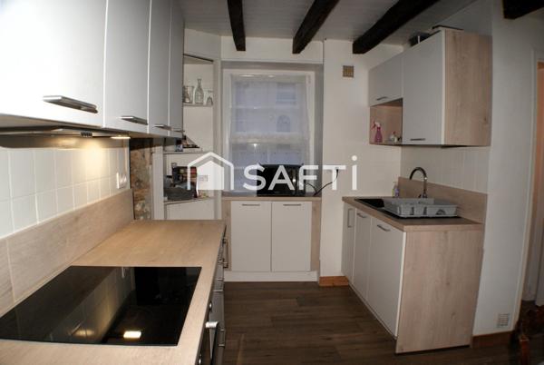 MAISON RENOVEE  CHAMBRES GRENIER AMENAGEABLE