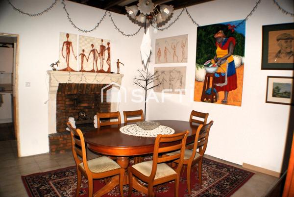 MAISON RENOVEE  CHAMBRES GRENIER AMENAGEABLE