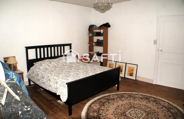 MAISON RENOVEE  CHAMBRES GRENIER AMENAGEABLE