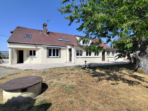 Maison de pays à vendre