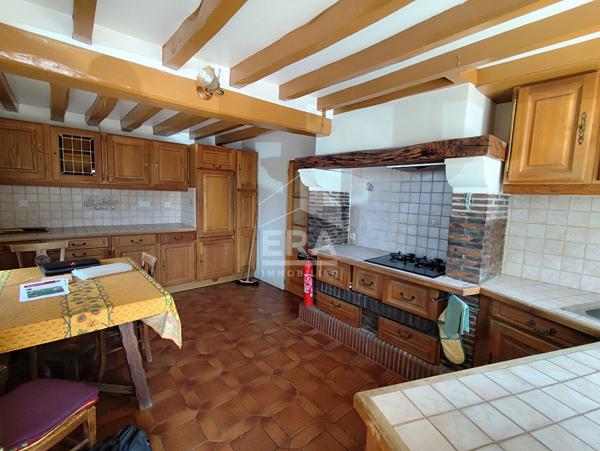 Maison de pays à vendre