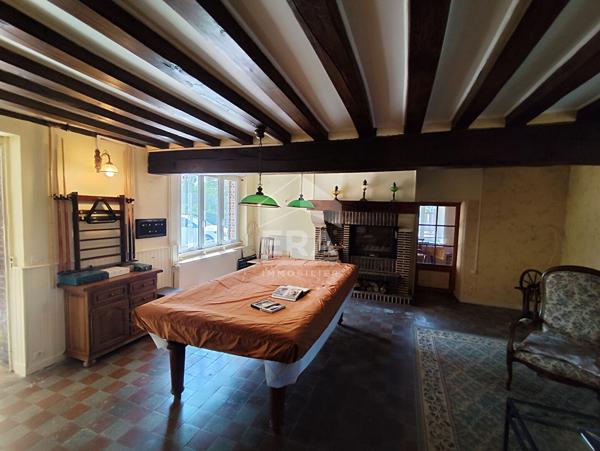 Maison de pays à vendre