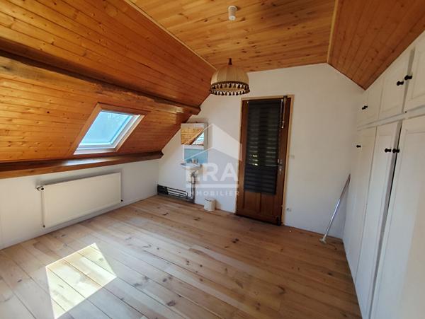 Maison de pays à vendre