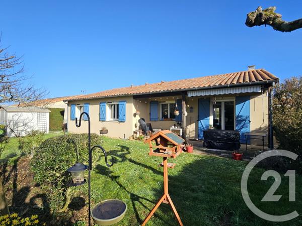 Maison à vendre  5 pièces - 125 m2 BUXEROLLES - 86