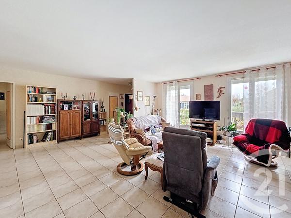 Maison à vendre  5 pièces - 125 m2 BUXEROLLES - 86