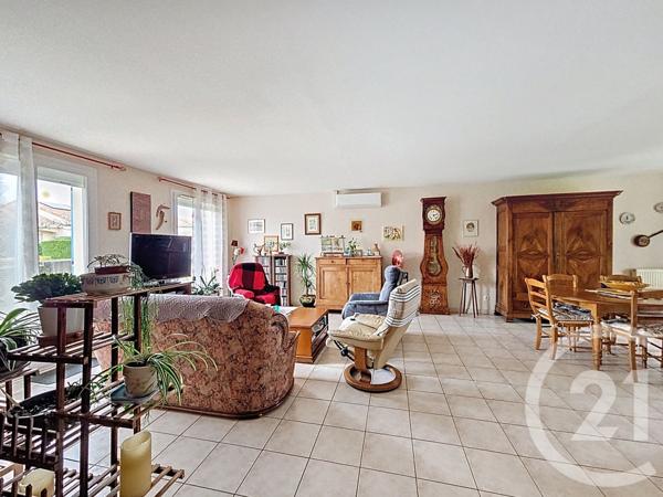 Maison à vendre  5 pièces - 125 m2 BUXEROLLES - 86