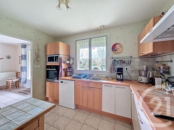 Maison à vendre  5 pièces - 125 m2 BUXEROLLES - 86