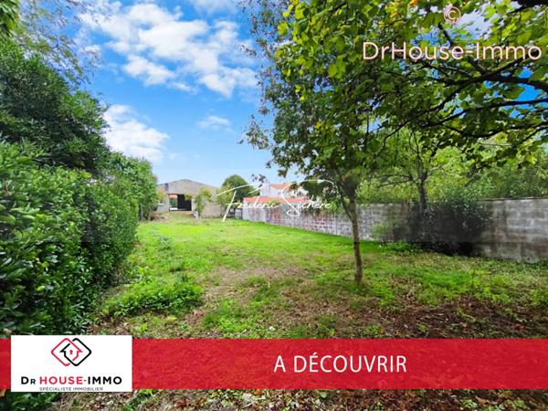 Terrain à vendre de 633 m²