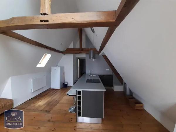 Appartement à louer 3 pièces 59.28m²