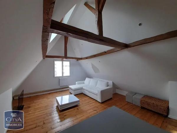 Appartement à louer 3 pièces 59.28m²