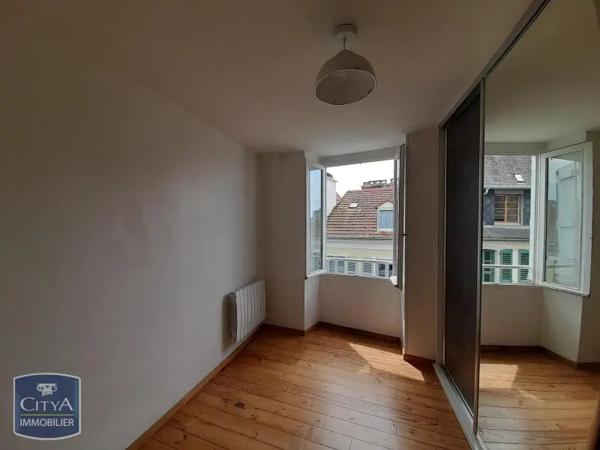 Appartement à louer 3 pièces 59.28m²