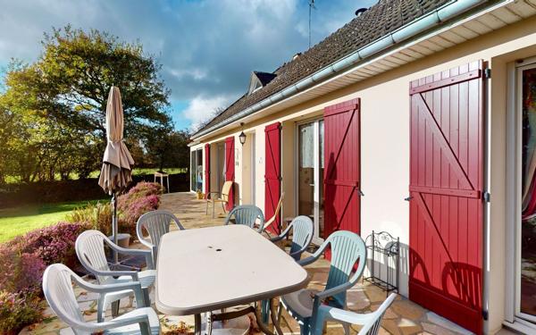 Maison à vendre    6 pièces •  Vasteville