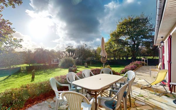 Maison à vendre    6 pièces •  Vasteville