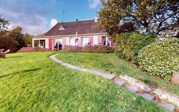 Maison à vendre    6 pièces •  Vasteville