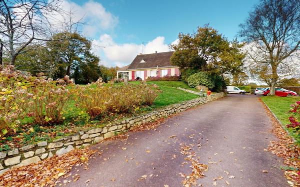 Maison à vendre    6 pièces •  Vasteville