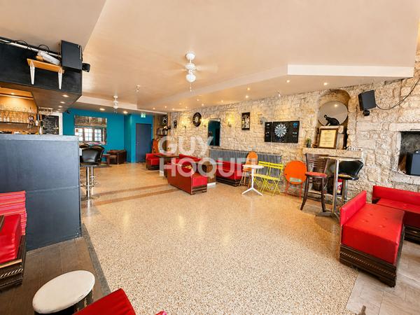 LOCAL COMMERCIAL - BESANÇON CENTRE-VILLE - QUARTIER LA MADELEINE - 79 M²