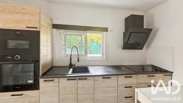 Maison à vendre 3 pièces 82 m² Saint-Maur-des-Fossés