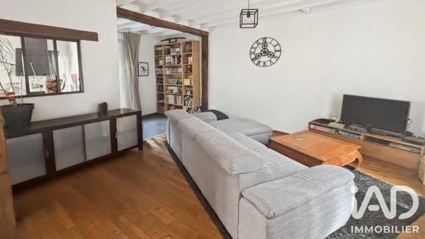 Maison à vendre 3 pièces 82 m² Saint-Maur-des-Fossés