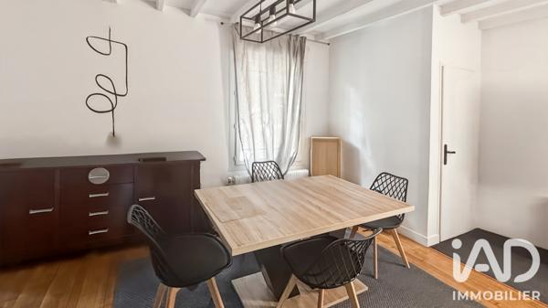 Maison à vendre 3 pièces 82 m² Saint-Maur-des-Fossés