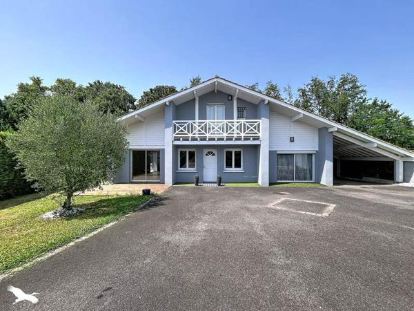 Maison à vendre 575 000 € Saint-Geours-de-Maremne 6 p 139 m² DPE C