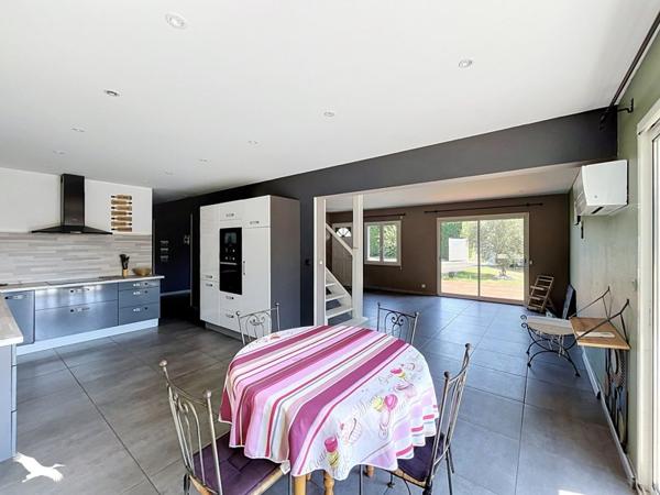 Maison à vendre 575 000 € Saint-Geours-de-Maremne 6 p 139 m² DPE C