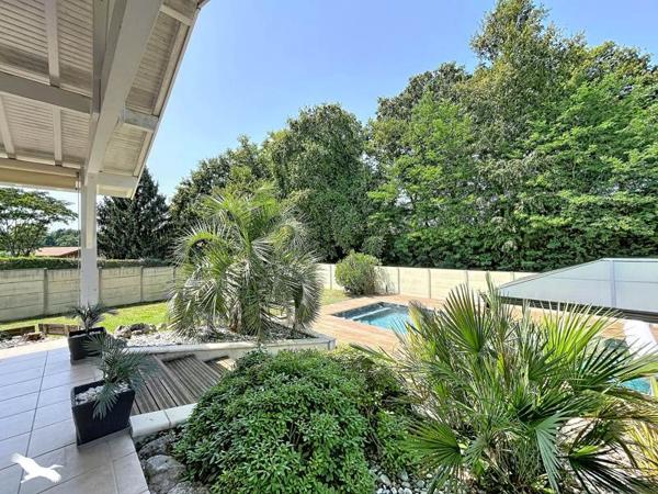Maison à vendre 575 000 € Saint-Geours-de-Maremne 6 p 139 m² DPE C