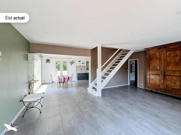 Maison à vendre 575 000 € Saint-Geours-de-Maremne 6 p 139 m² DPE C